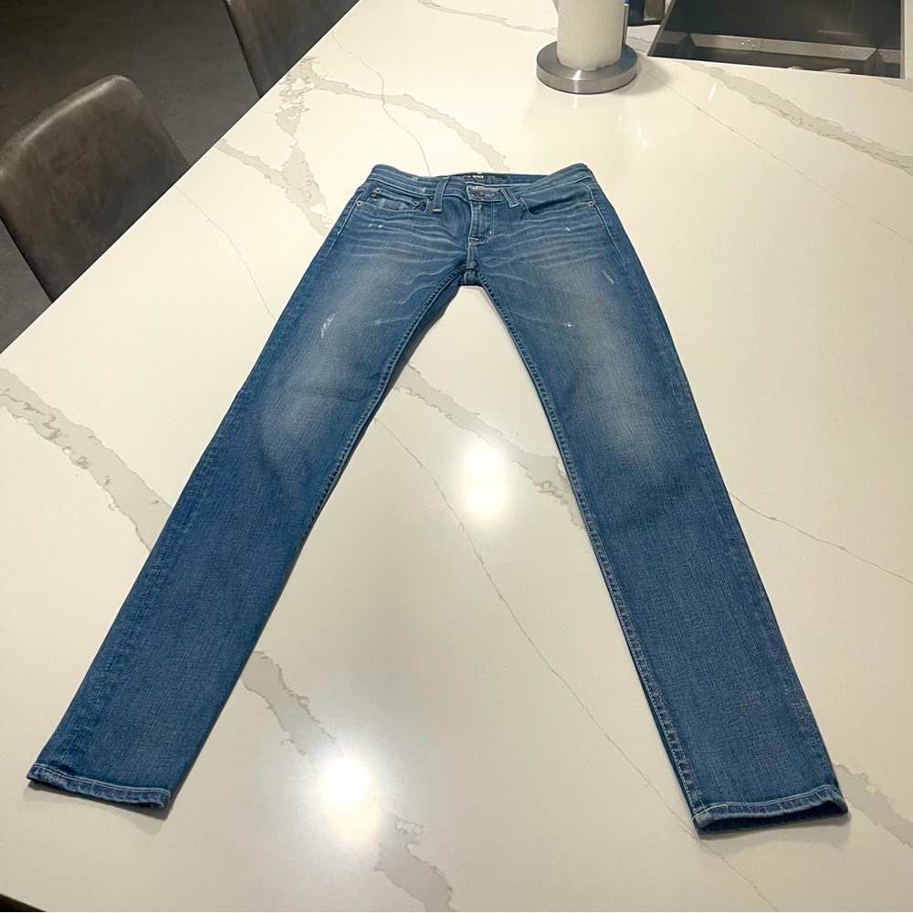 Big Star women’s 1974 Remy low rise fit jeans size 26